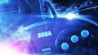 Sega Mega Drive Mini 2 выйдет в Европе 27 октября