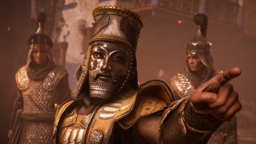 Ubisoft ответила на популярные вопросы о «Новой игре +» в Assassin's Creed Odyssey