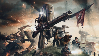Iron Harvest Complete Edition выйдет на PS5 и Xbox Series 26 октября