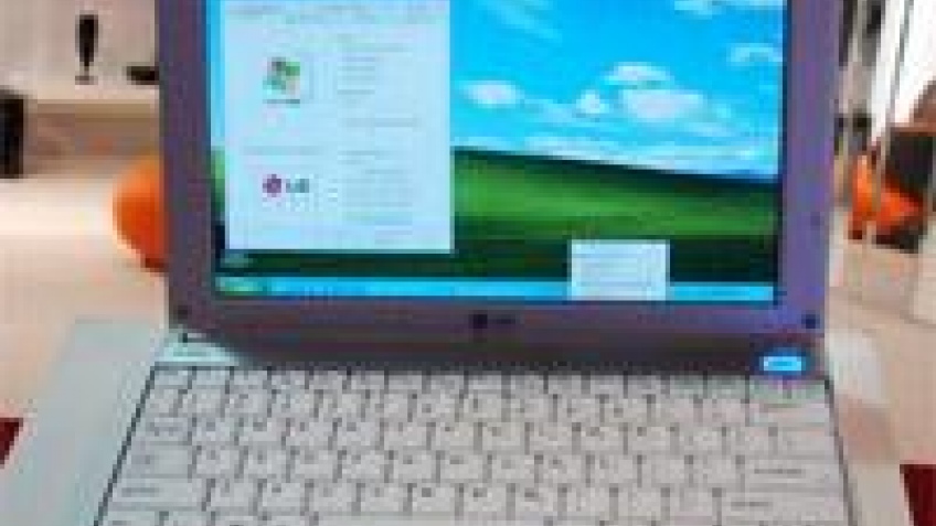 Windows 7 захватит нетбуки Windows 7 захватит нетбуки