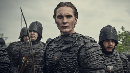 Появились фотографии новой брони Нильфгаарда из «Ведьмака» Netflix