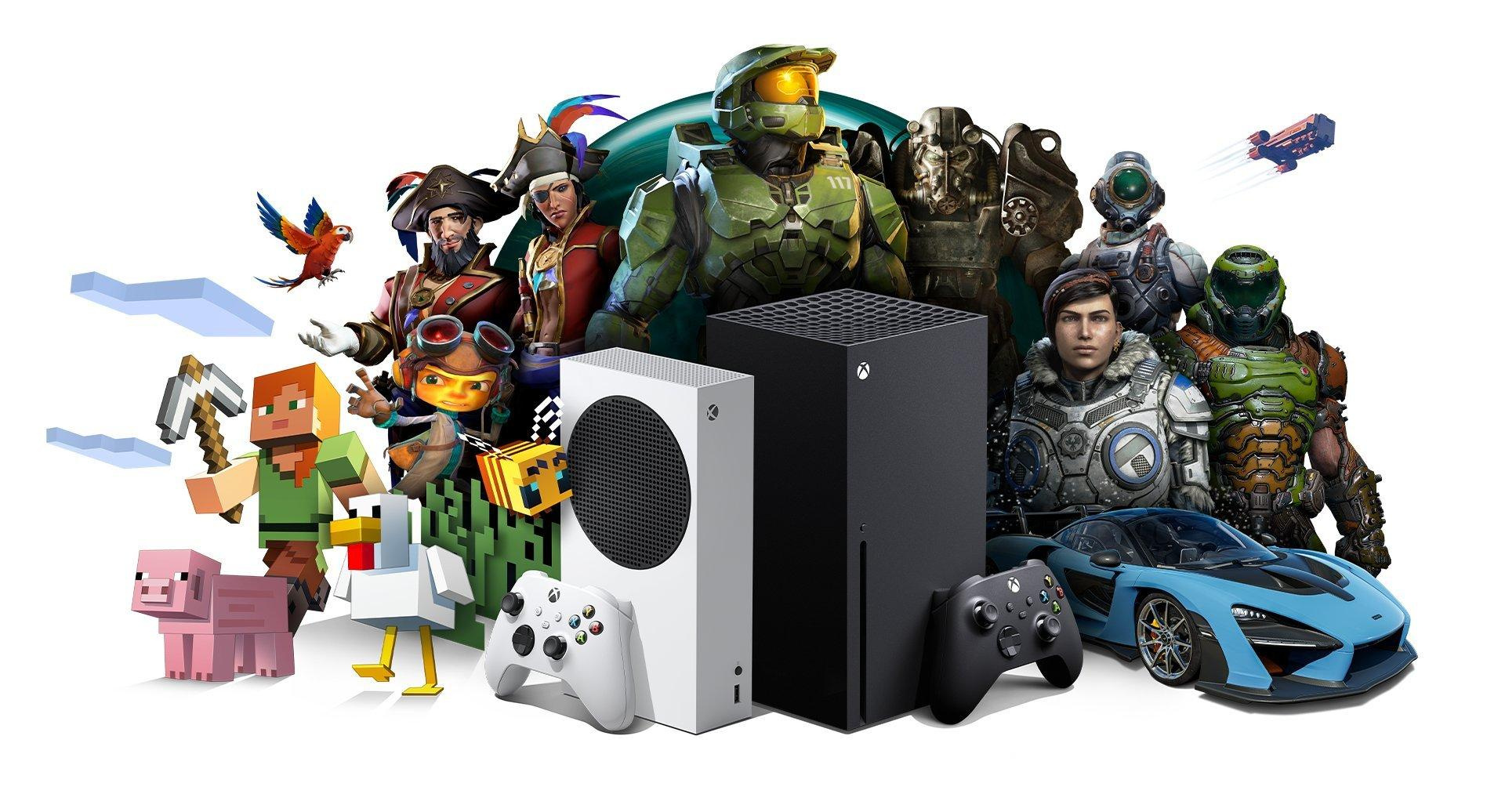 Отчёт Microsoft: доходы от игр и Xbox упали, а Game Pass достиг новых высот