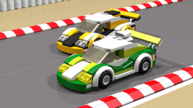 Слух: новая гоночная видеоигра по LEGO будет называться LEGO 2K Drive