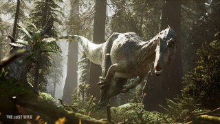 Annapurna Interactive взялась за издание выживалки с динозаврами The Lost Wild