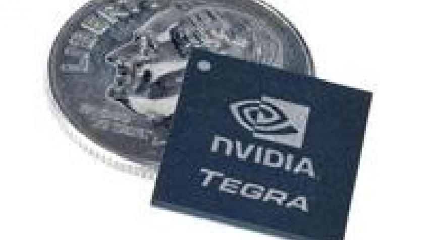 NVIDIA представила Tegra NVIDIA представила Tegra