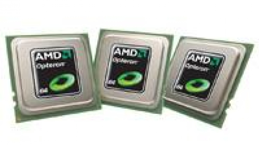 Экономичные серверные процессоры AMD