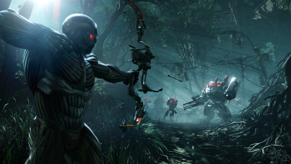 Для игры в crysis 3 необходима видеокарта с поддержкой dx11 что делать