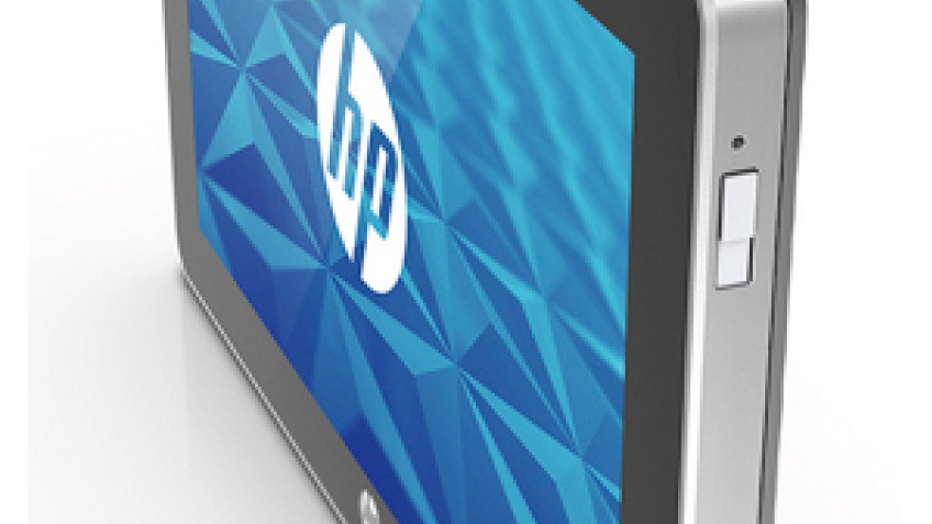 HP отменила планшетный компьютер Slate