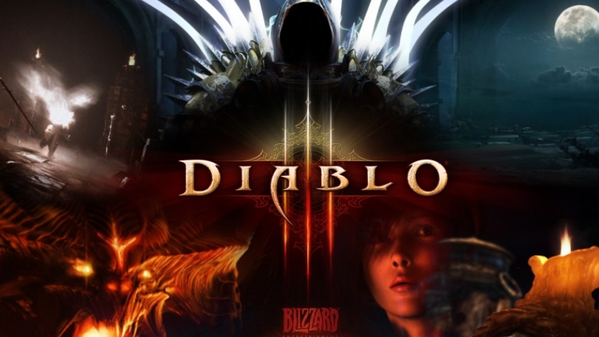 gamescom 2011: Diablo 3 приглашает игроков в пекло