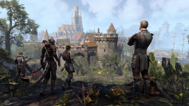 The Elder Scrolls Online стала бесплатной до 26 апреля