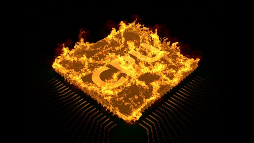 AMD запатентовала метод охлаждения микросхем элементами Пельтье