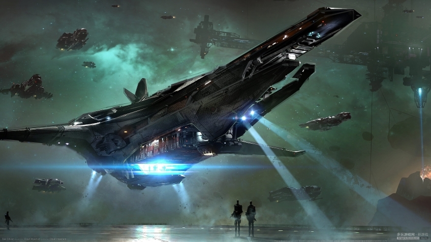 Разработчик Star Citizen назвал реализацию трассировки лучей головной болью