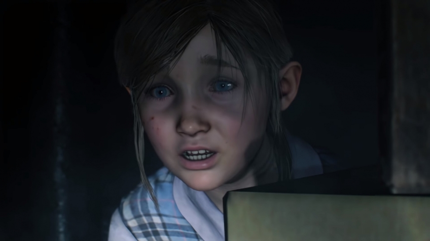Шерри Биркин в ремейке Resident Evil 2 вдохновлена Ребеккой из «Чужих»