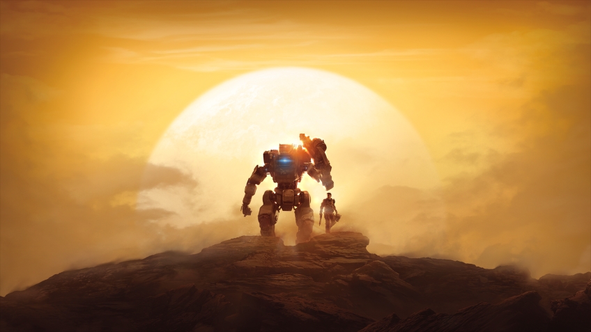 Respawn также работает и над полноценной Titanfall 3 — Kotaku