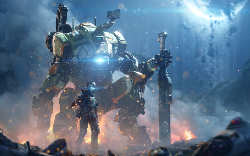 Respawn также работает и над полноценной Titanfall 3 — Kotaku