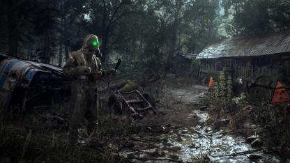 Авторы Chernobylite рассказали о готовящихся дополнениях