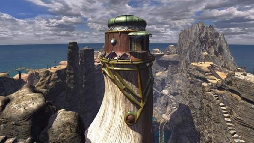 Ubi Soft + Cyan Worlds = Myst