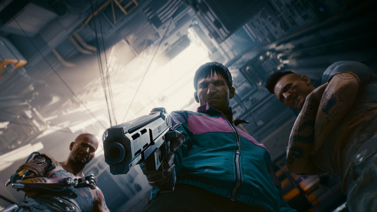 Cyberpunk 2077 выбыла из топ-10 японской рознице на второй неделе — Игромания