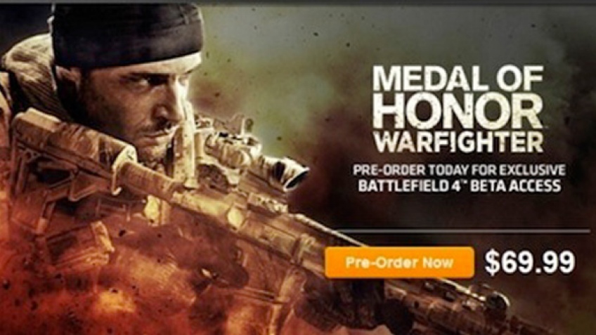 Electronic Arts случайно выдала информацию о Battlefield 4