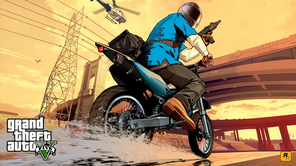 По слухам, Rockstar выпустит Grand Theft Auto 5 на PC в начале следующего года