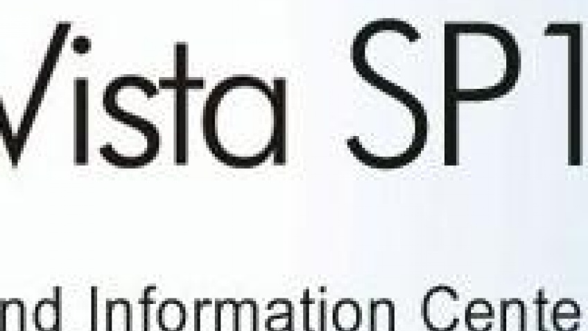 Vista Service Pack 1 готов Vista Service Pack 1 готов