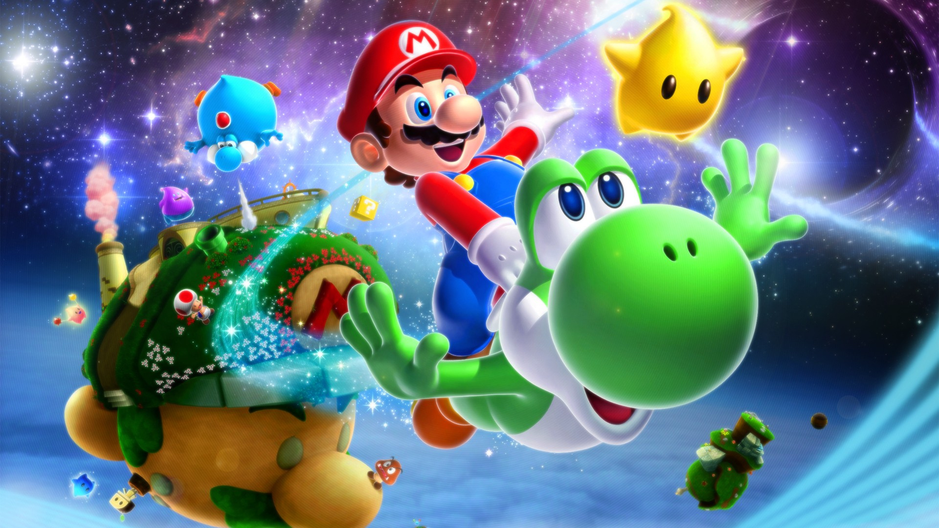 Super Mario 3D AllStars стала второй самой продаваемой игрой года на