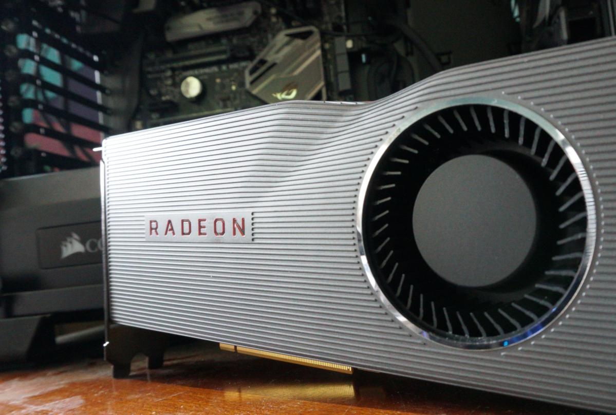 СМИ: видеокарты AMD могут получить трассировку лучей до конца года