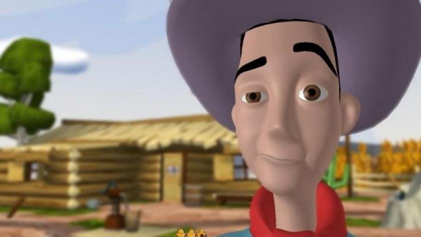 The Westerner на экране