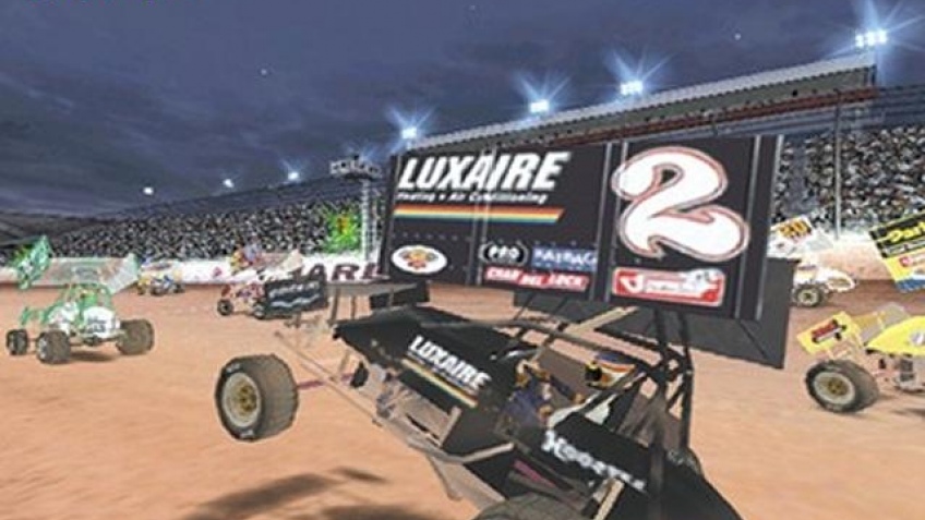 World of Outlaws для PC