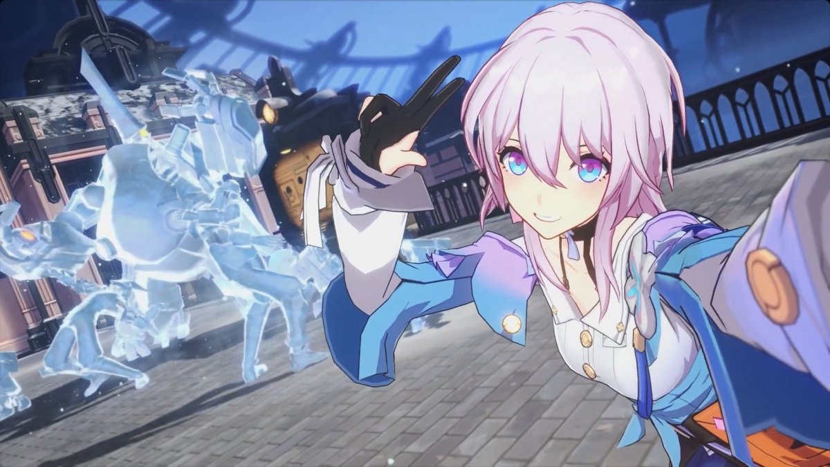 Авторы Genshin Impact назвали дату релиза игры Honkai: Star Rail