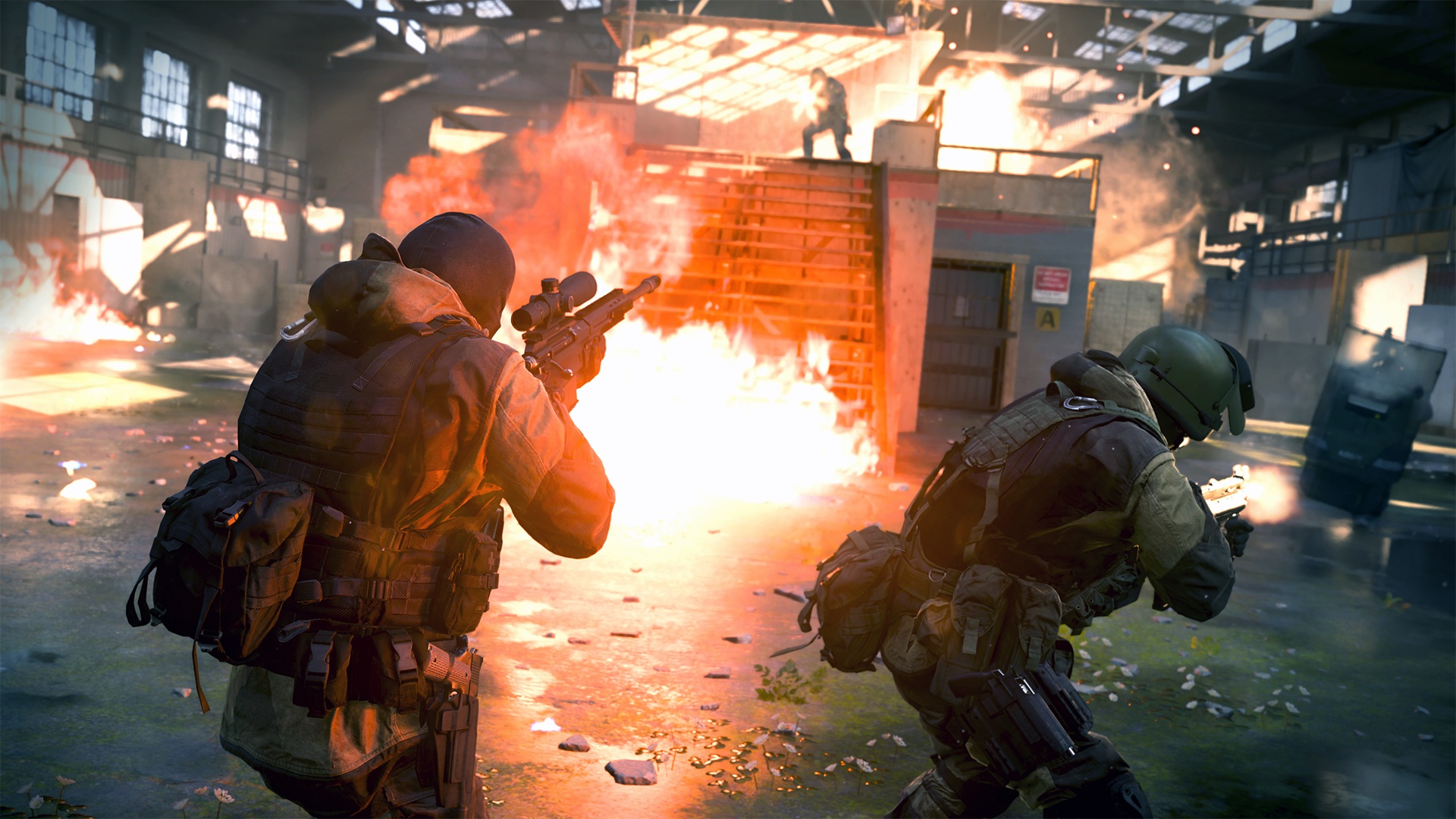 Подробности Gunfight — нового мультиплеерного режима Call of Duty: Modern Warfare