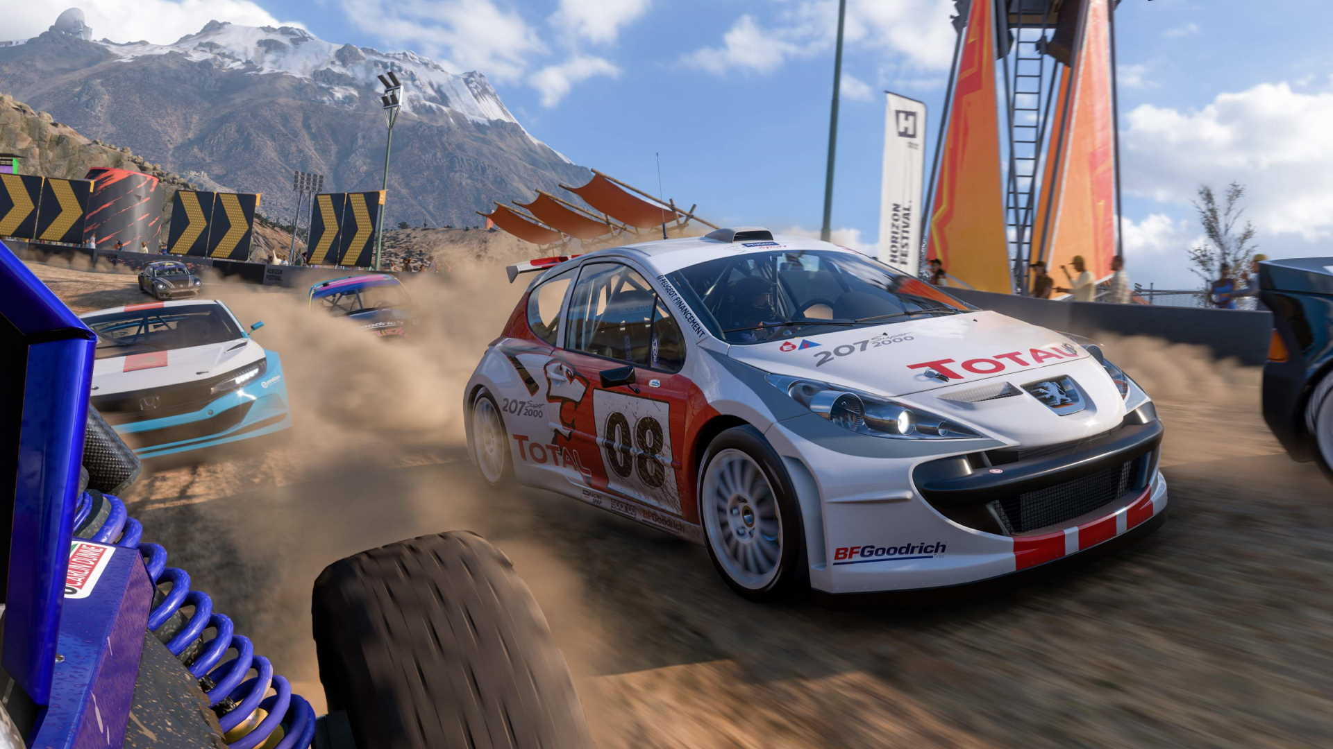 Golf 6 Forza Horizon 5