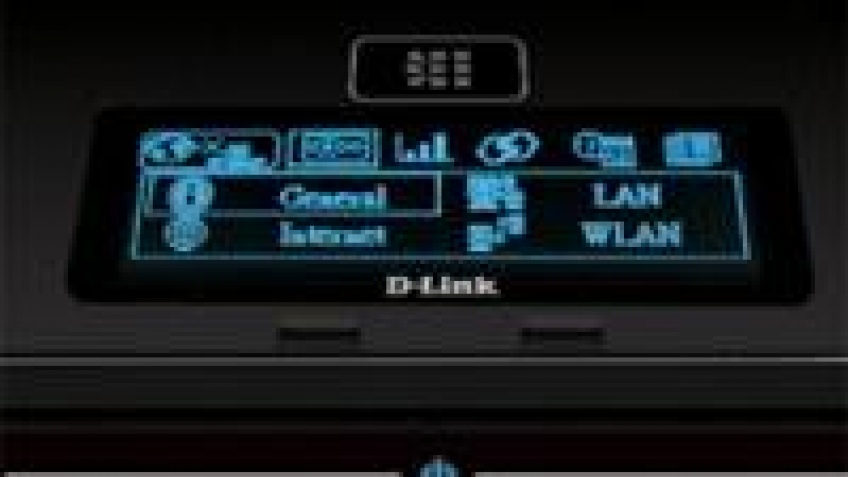 Игровой рутер D-Link