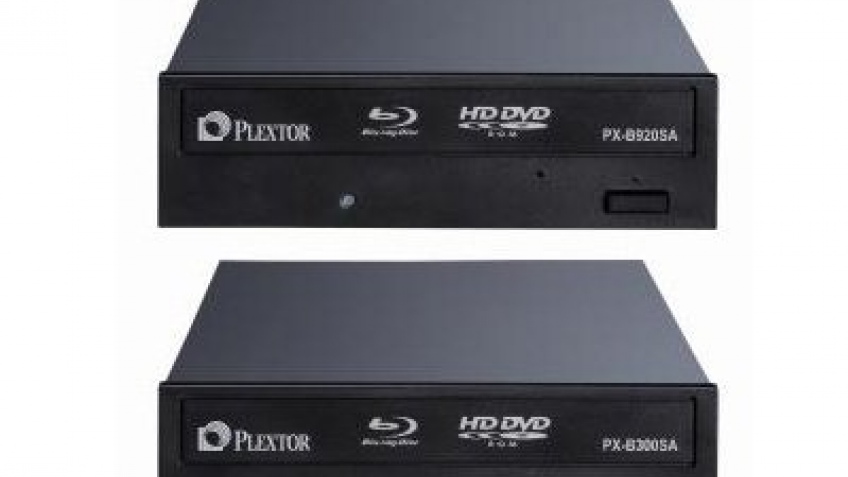 Два новых HD-плеера от Plextor