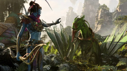 Первый трейлер Avatar: Frontiers of Pandora. Релиз состоится в 2022 году