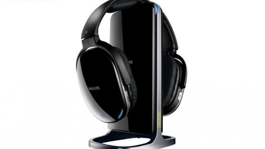 Беспроводные «уши» Philips