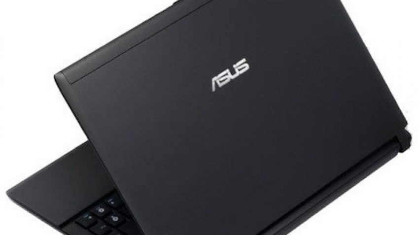 ASUS представила тонкобук U36