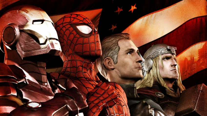 Marvel Ultimate Alliance 2 внезапно вернули в продажу для PS4 — анонса не было