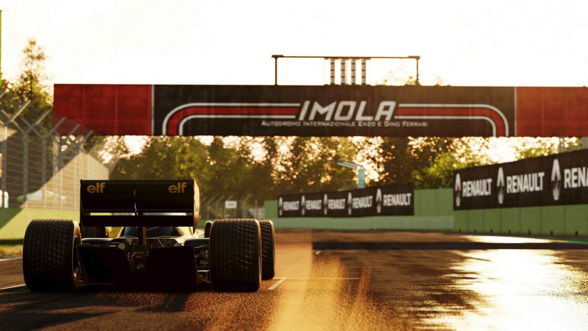 Slightly Mad Studios founder criticized Electronic Arts for canceling Project Cars