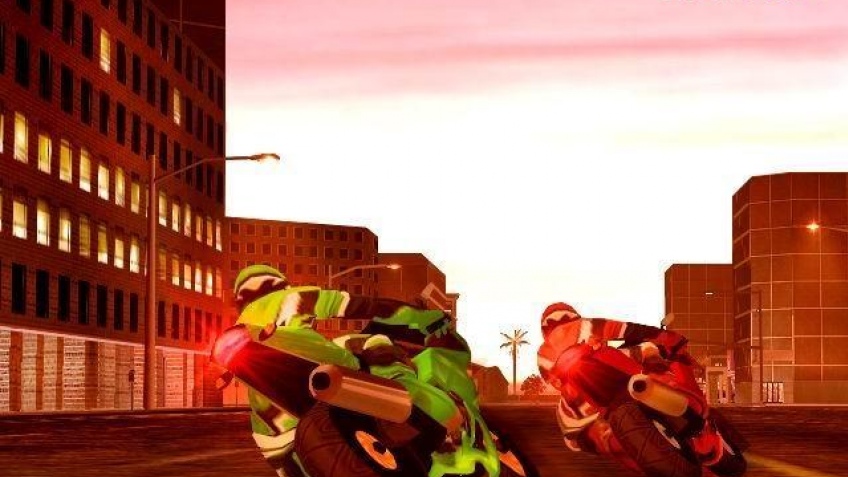 Демоверсия Midnight Club II