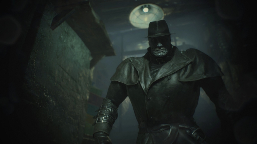 Для ремейка Resident Evil 2 сделали мод с песней DMX для Мистера Х