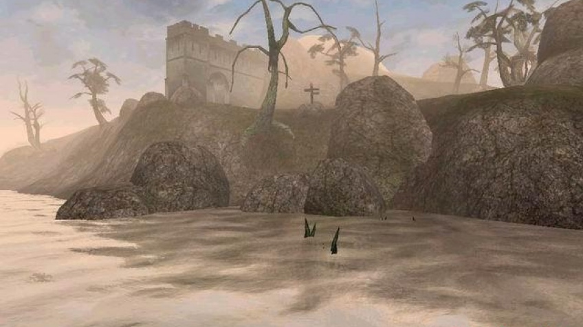 Не верьте слухам о Morrowind
