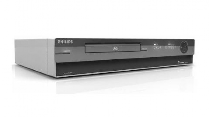 Philips скоро начнет продажи своего BD-плеера Philips скоро начнет продажи своего BD-плеера