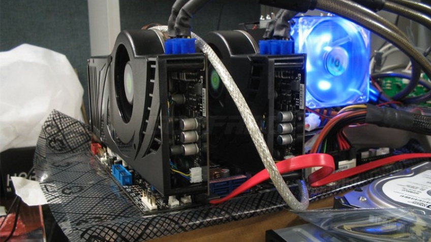 GeForce 8800 Ultra официально GeForce 8800 Ultra официально
