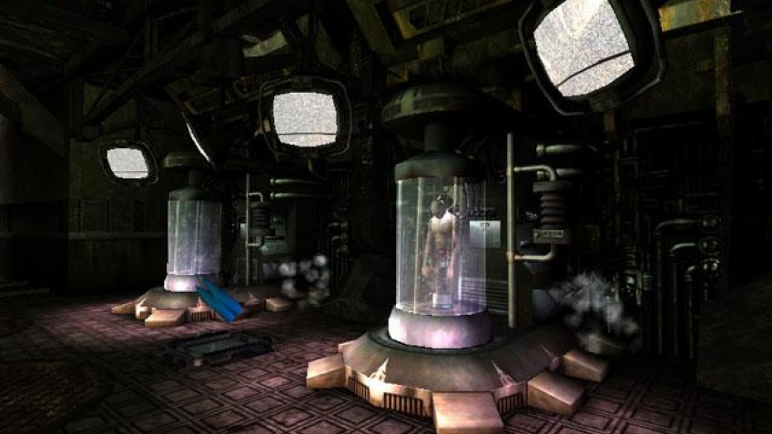 Три икса для UT2003