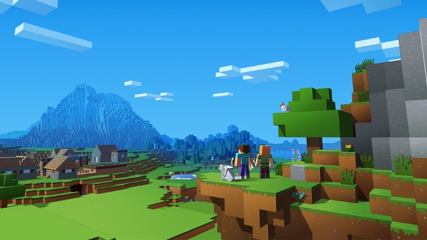 В оригинальную версию Minecraft теперь можно бесплатно сыграть в браузере