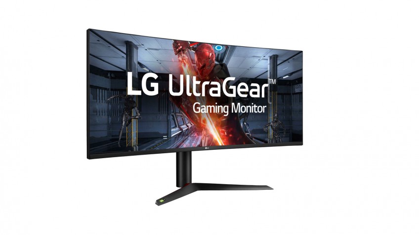 LG представила два геймерских монитора серии UltraGear