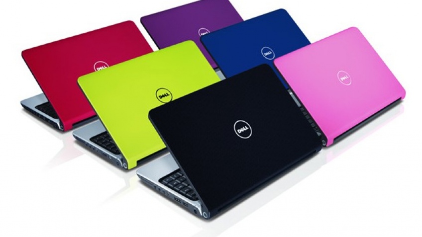 Новая линейка ноутбуков Dell