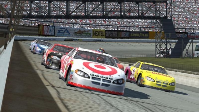 NASCAR 2005 для PC