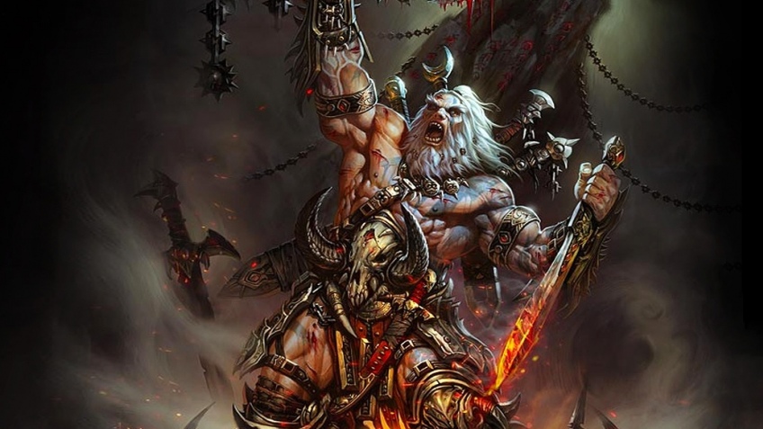 Blizzard открещивается от консольного Diablo 3